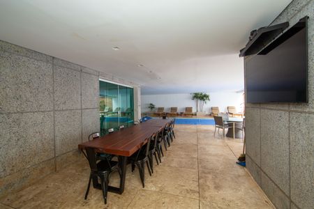 Apartamento à venda com 214m², 4 quartos e 4 vagasESPACO GOURMET