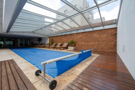 Apartamento à venda com 214m², 4 quartos e 4 vagasPISCINA