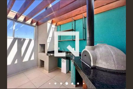 Apartamento à venda com 56m², 2 quartos e 1 vagaÁrea comum - Churrasqueira