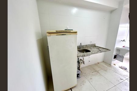 Apartamento à venda com 56m², 2 quartos e 1 vagaCozinha 