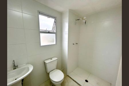 Apartamento à venda com 56m², 2 quartos e 1 vagaBanheiro da Suíte