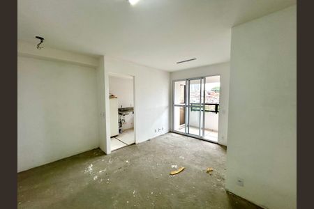 Sala de apartamento à venda com 2 quartos, 56m² em Vila Rosalia, Guarulhos