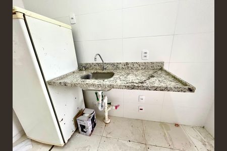 Apartamento à venda com 56m², 2 quartos e 1 vagaCozinha