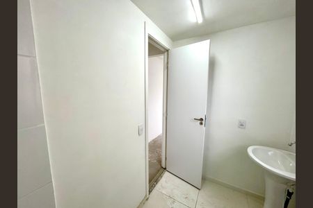 Apartamento à venda com 56m², 2 quartos e 1 vagaBanheiro da Suíte