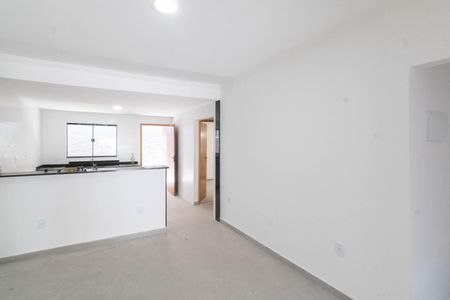 Sala de casa para alugar com 3 quartos, 128m² em Campo Grande, Rio de Janeiro