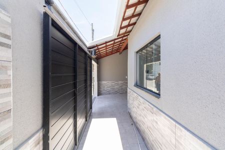 Casa para alugar com 128m², 3 quartos e 1 vagaÁrea externa