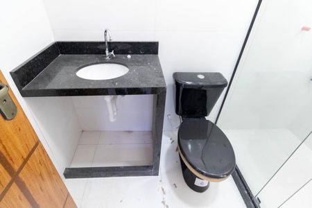 Casa para alugar com 128m², 3 quartos e 1 vagaBanheiro do Quarto 1