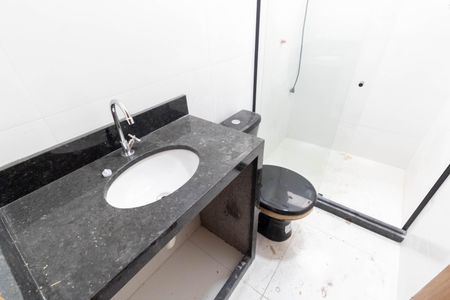 Casa para alugar com 128m², 3 quartos e 1 vagaBanheiro Social