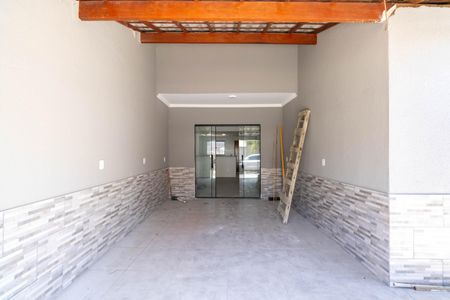 Casa para alugar com 128m², 3 quartos e 1 vagaÁrea externa