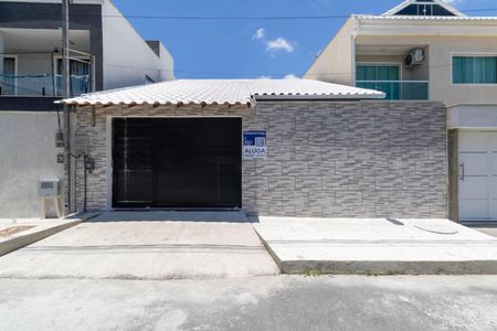 Casa para alugar com 128m², 3 quartos e 1 vagaFachada da Casa