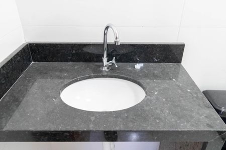 Casa para alugar com 128m², 3 quartos e 1 vagaBanheiro do Quarto 1