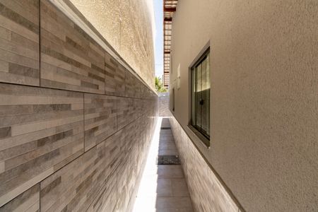 Casa para alugar com 128m², 3 quartos e 1 vagaÁrea externa