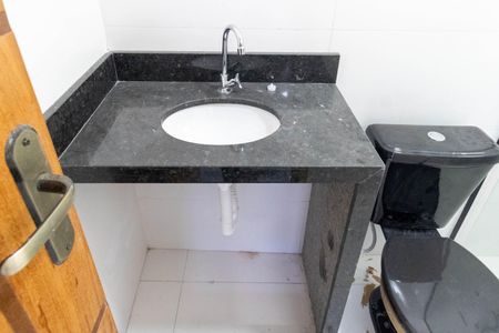 Casa para alugar com 128m², 3 quartos e 1 vagaBanheiro do Quarto 1