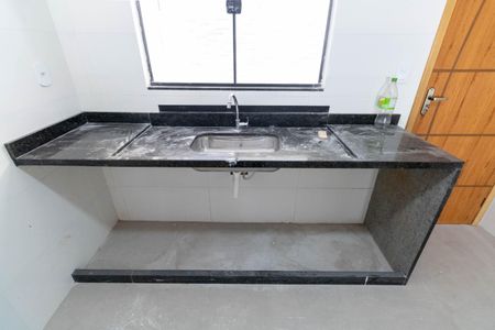 Casa para alugar com 128m², 3 quartos e 1 vagaCozinha