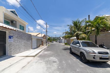 Casa para alugar com 128m², 3 quartos e 1 vagaVista da Rua