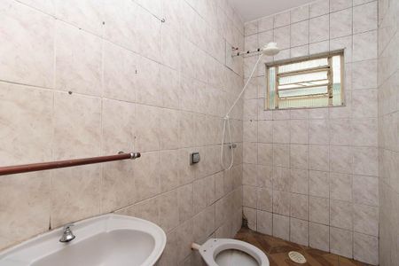 Casa para alugar com 60m², 2 quartos e 1 vagaBanheiro 1