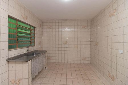 Casa para alugar com 60m², 2 quartos e 1 vagaCozinha