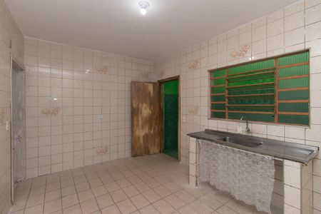 Casa para alugar com 60m², 2 quartos e 1 vagaCozinha