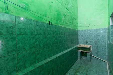 Casa para alugar com 60m², 2 quartos e 1 vagaÁrea de Serviço