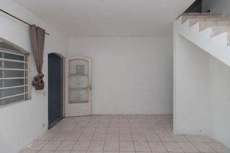 Sala de casa para alugar com 2 quartos, 60m² em Vila Albertina, São Paulo