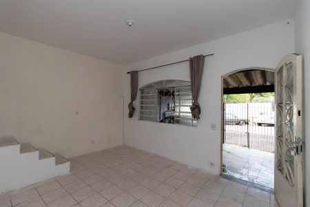 Sala de casa para alugar com 2 quartos, 60m² em Vila Albertina, São Paulo