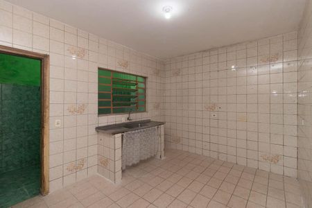 Casa para alugar com 60m², 2 quartos e 1 vagaCozinha