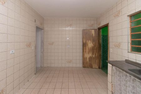 Casa para alugar com 60m², 2 quartos e 1 vagaCozinha