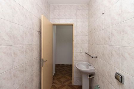 Casa para alugar com 60m², 2 quartos e 1 vagaBanheiro 1