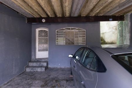 Casa para alugar com 60m², 2 quartos e 1 vagaGaragem