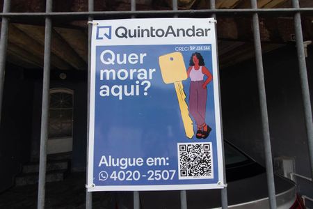 Casa para alugar com 60m², 2 quartos e 1 vagaPlaca