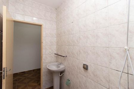 Casa para alugar com 60m², 2 quartos e 1 vagaBanheiro 1