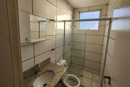 Apartamento para alugar com 60m², 2 quartos e 1 vagaBanheiro