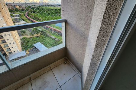 Apartamento para alugar com 60m², 2 quartos e 1 vagaVaranda