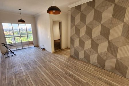 Sala de Jantar de apartamento para alugar com 2 quartos, 60m² em Vila Real, Hortolândia