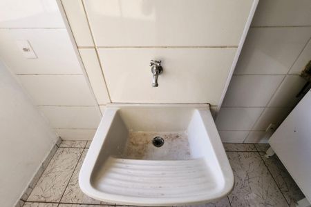 Apartamento para alugar com 60m², 2 quartos e 1 vagaLavanderia