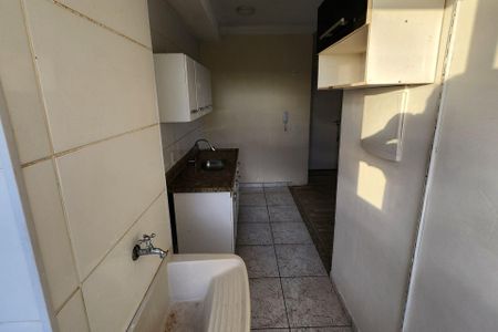 Apartamento para alugar com 60m², 2 quartos e 1 vagaLavanderia