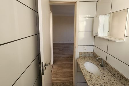 Apartamento para alugar com 60m², 2 quartos e 1 vagaBanheiro