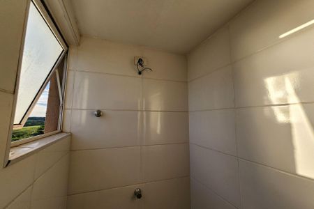 Apartamento para alugar com 60m², 2 quartos e 1 vagaBanheiro da Suíte