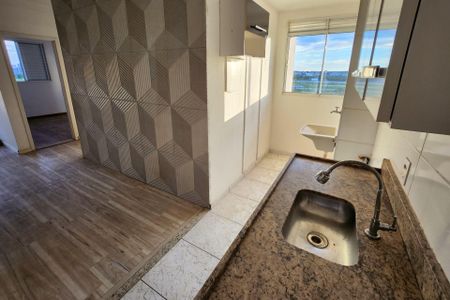 Apartamento para alugar com 60m², 2 quartos e 1 vagaCozinha