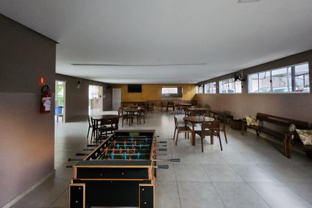 Apartamento para alugar com 60m², 2 quartos e 1 vagaÁrea comum - Salão de festas