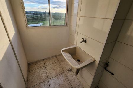 Apartamento para alugar com 60m², 2 quartos e 1 vagaLavanderia