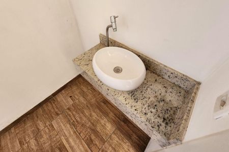 Apartamento para alugar com 60m², 2 quartos e 1 vagaBanheiro da Suíte