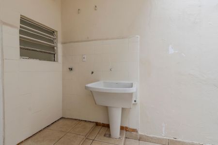 Casa para alugar com 98m², 2 quartos e 2 vagasLavanderia