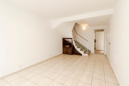 Sala de casa para alugar com 2 quartos, 98m² em Brooklin, São Paulo