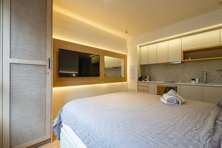 Studio de kitnet/studio para alugar com 1 quarto, 25m² em Pinheiros, São Paulo