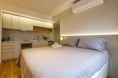 Studio de kitnet/studio para alugar com 1 quarto, 25m² em Pinheiros, São Paulo