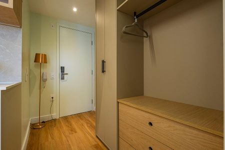 Studio de kitnet/studio para alugar com 1 quarto, 25m² em Pinheiros, São Paulo