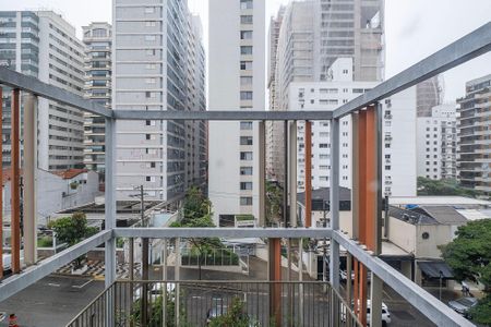 Studio para alugar com 25m², 1 quarto e sem vagaStudio - VIsto