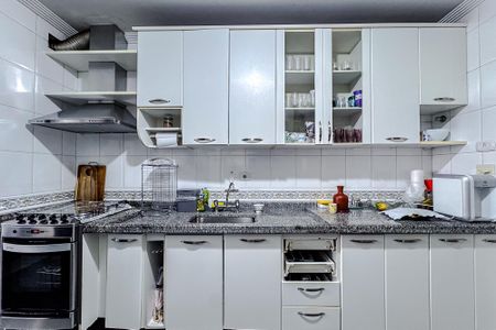 Apartamento à venda com 104m², 3 quartos e 3 vagas Apartamento à venda com 104m², 3 quartos e 3 vagasCozinha
