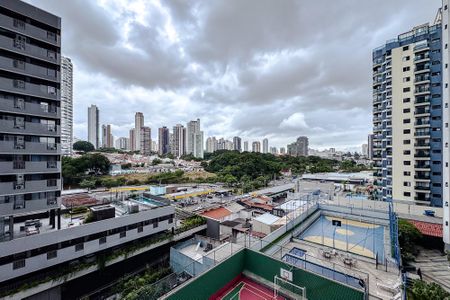 Apartamento à venda com 104m², 3 quartos e 3 vagas Apartamento à venda com 104m², 3 quartos e 3 vagasVista da Varanda